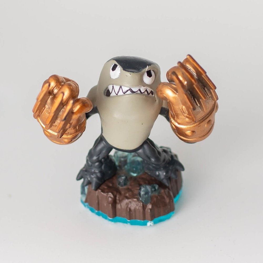 Skylanders Knockout Terrafin‎ (Series 3) Activision Figure